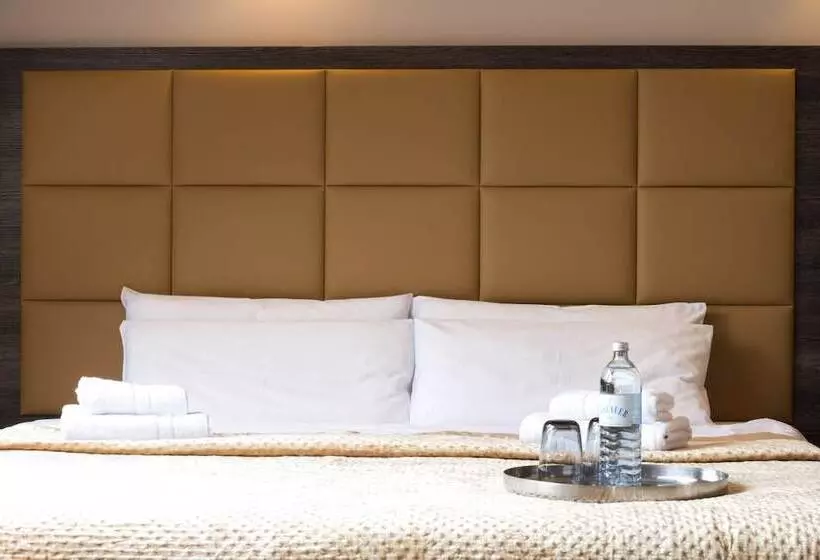 Fotos del hotel Delta Am Potsdamer Platz:  21