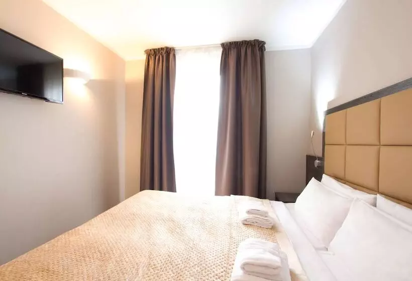 Fotos del hotel Delta Am Potsdamer Platz:  14