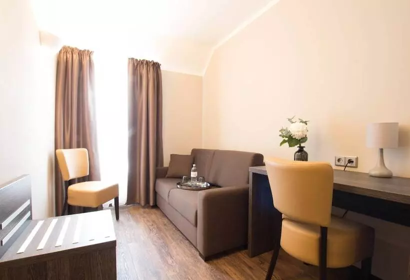 Fotos del hotel Delta Am Potsdamer Platz:  24