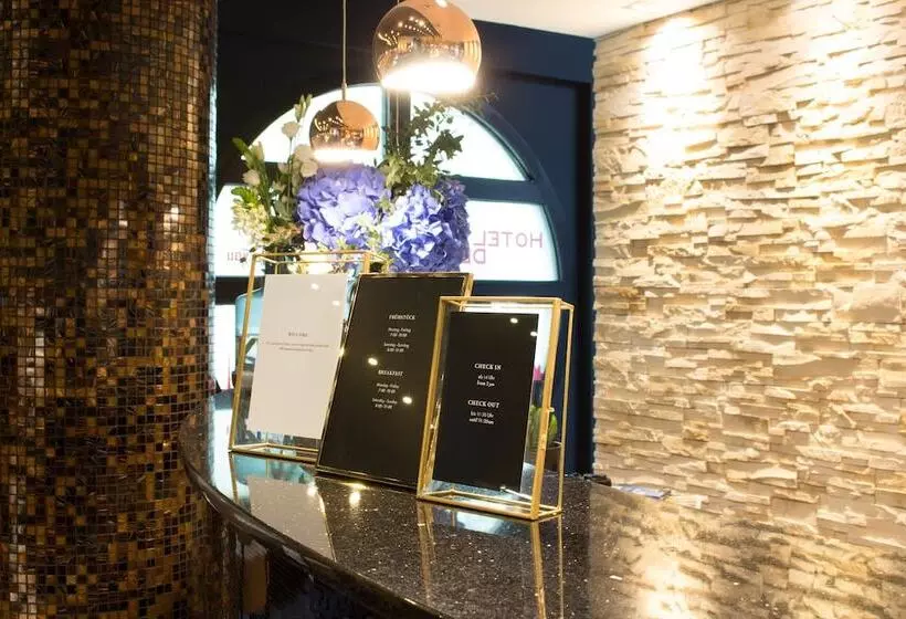 Fotos del hotel Delta Am Potsdamer Platz:  7