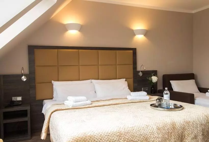 Fotos del hotel Delta Am Potsdamer Platz:  8