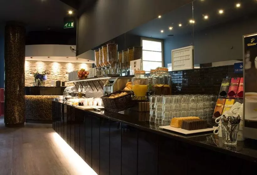 Fotos del hotel Delta Am Potsdamer Platz:  2