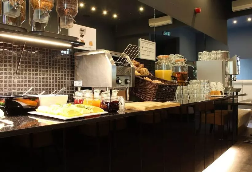 Fotos del hotel Delta Am Potsdamer Platz:  9