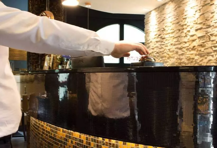 Fotos del hotel Delta Am Potsdamer Platz:  11