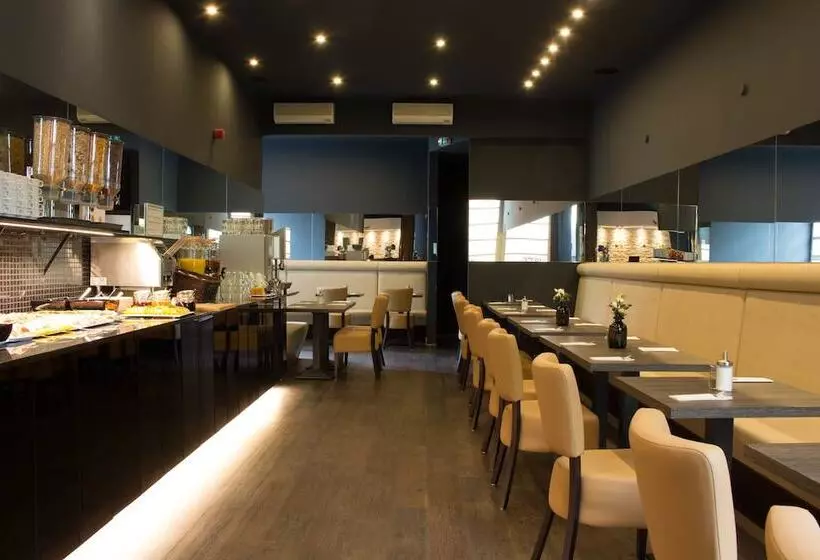 Fotos del hotel Delta Am Potsdamer Platz:  6