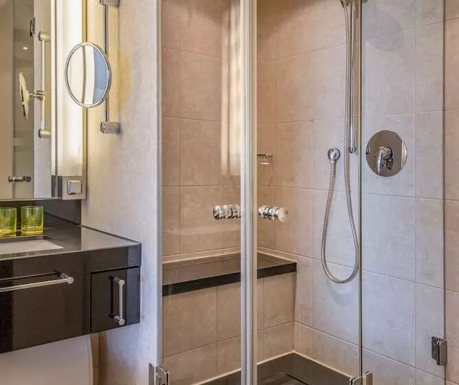 Fotos del hotel Sheraton München Arabellapark:  3