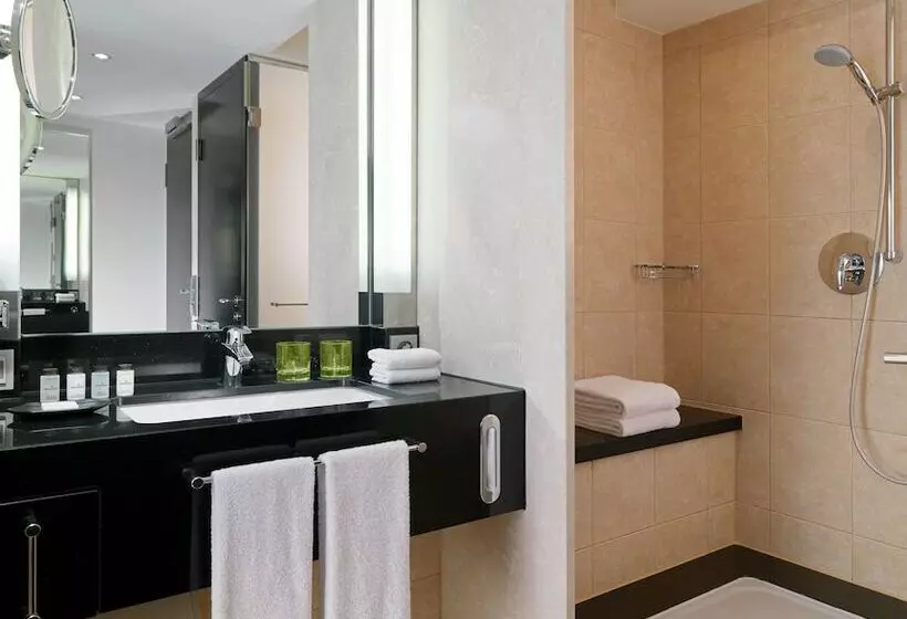 Fotos del hotel Sheraton München Arabellapark:  8