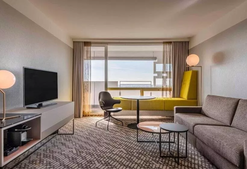 Fotos del hotel Sheraton München Arabellapark:  22