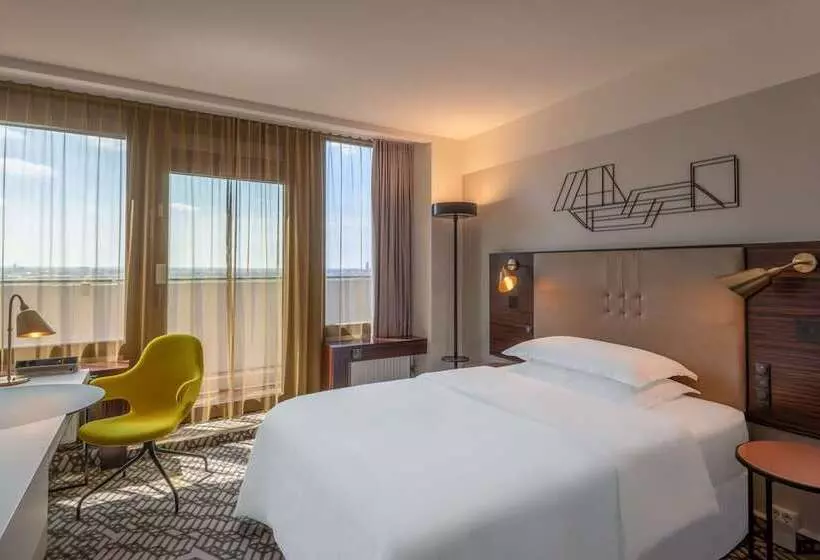 Fotos del hotel Sheraton München Arabellapark:  19