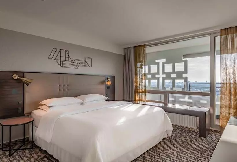 Fotos del hotel Sheraton München Arabellapark:  20