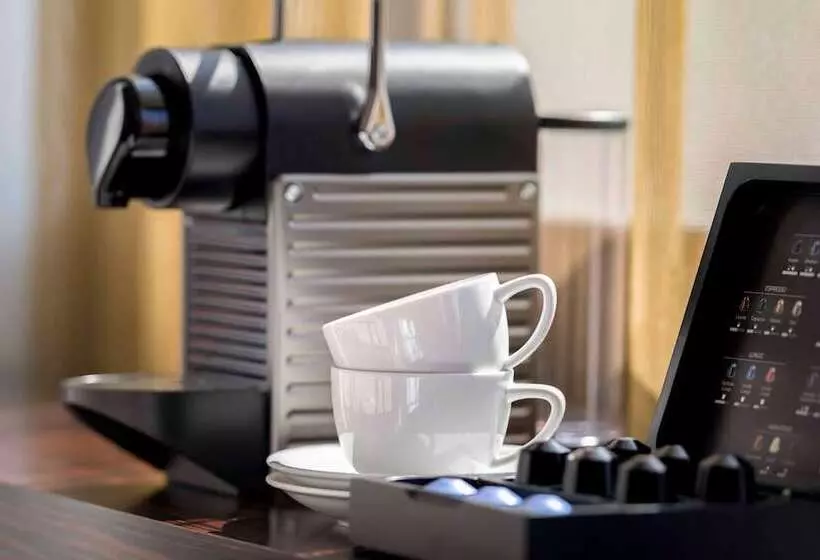 Fotos del hotel Sheraton München Arabellapark:  4