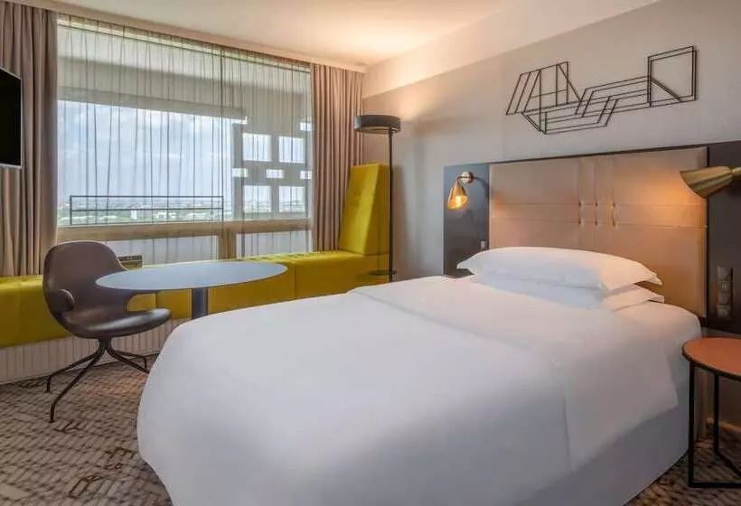 Fotos del hotel Sheraton München Arabellapark:  12