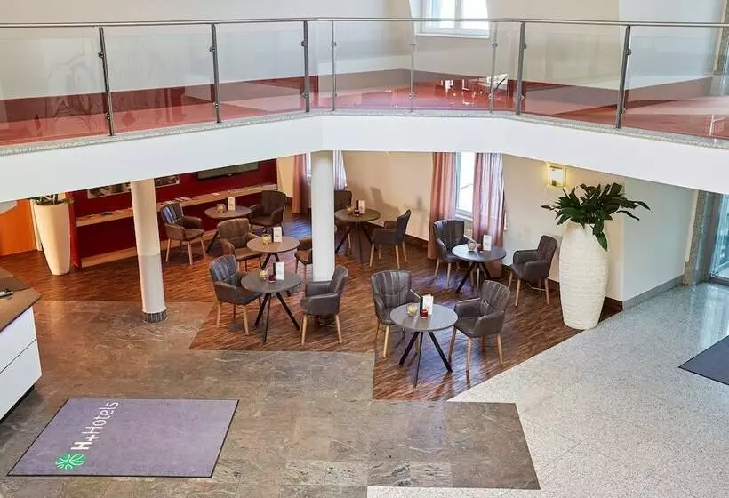 Fotos del hotel H+  Leipzig:  3