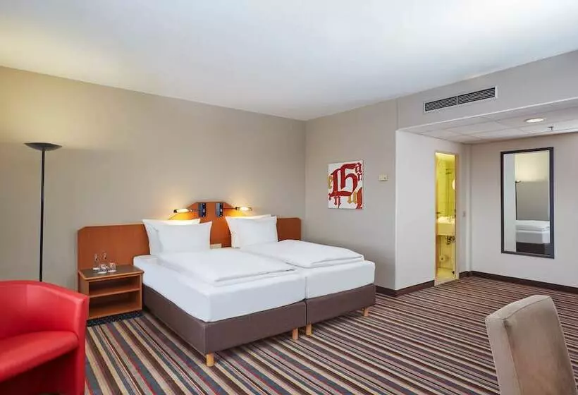 Fotos del hotel H+  Leipzig:  2