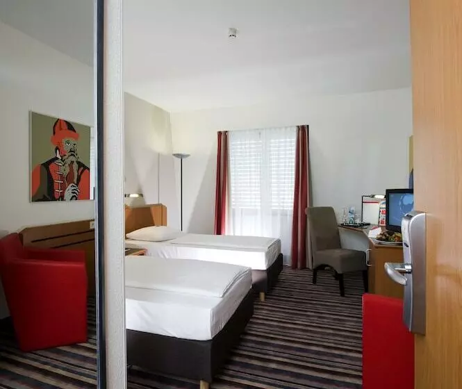 Fotos del hotel H+  Leipzig:  16