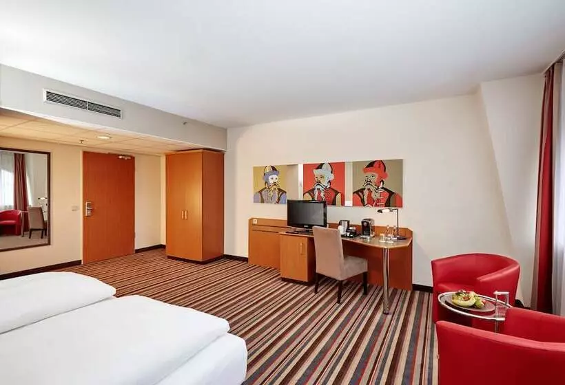 Fotos del hotel H+  Leipzig:  20