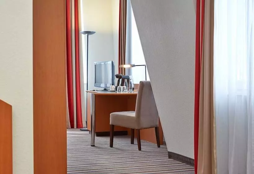 Fotos del hotel H+  Leipzig:  24