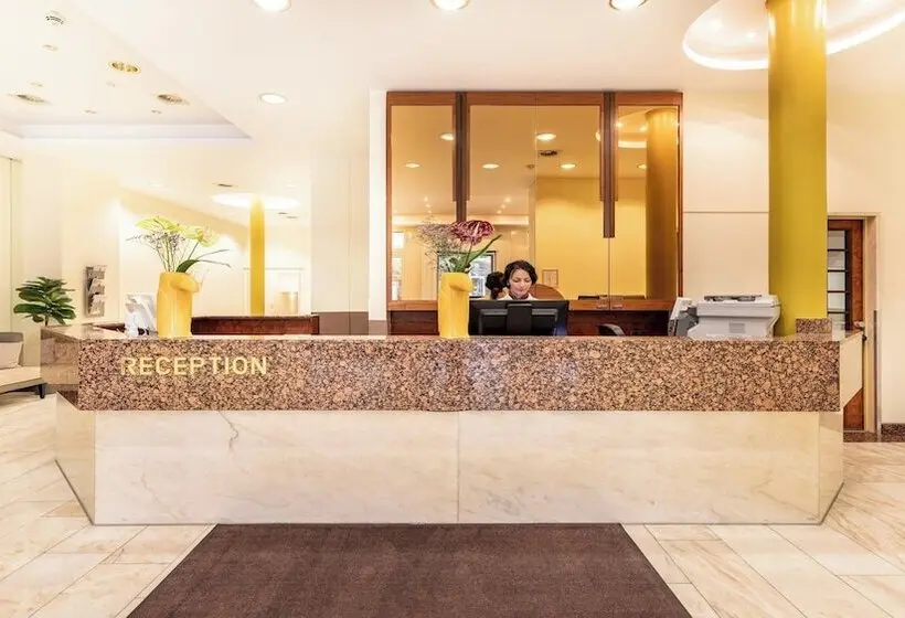 Fotos del hotel Novum  Madison Düsseldorf Hauptbahnhof:  4