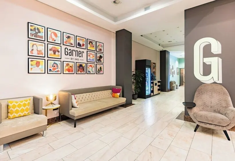 Fotos del hotel Novum  Madison Düsseldorf Hauptbahnhof:  12