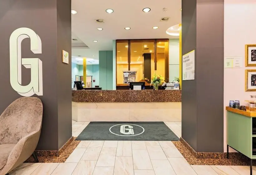 Fotos del hotel Novum  Madison Düsseldorf Hauptbahnhof:  22