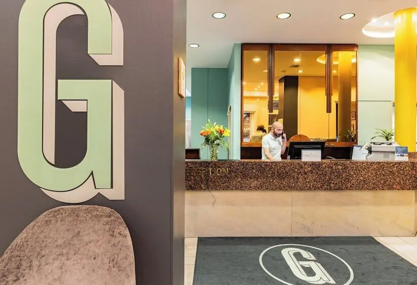 Fotos del hotel Novum  Madison Düsseldorf Hauptbahnhof:  8