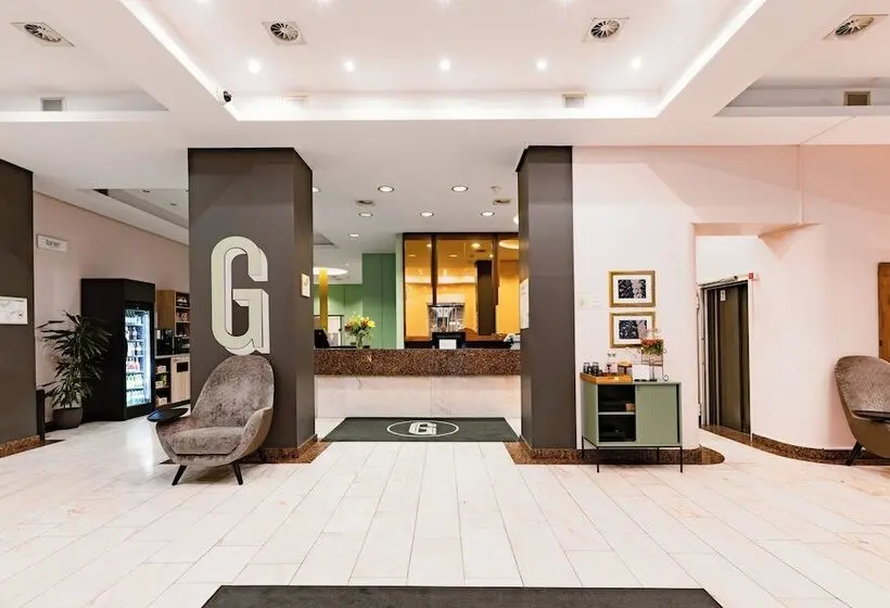 Fotos del hotel Novum  Madison Düsseldorf Hauptbahnhof:  19