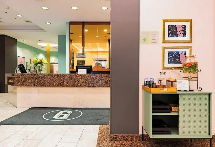 Fotos del hotel Novum  Madison Düsseldorf Hauptbahnhof:  6