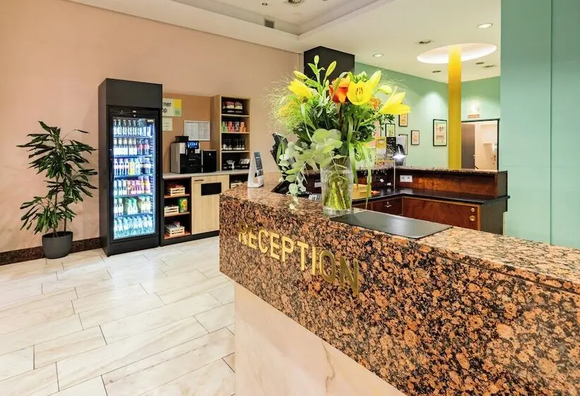 Fotos del hotel Novum  Madison Düsseldorf Hauptbahnhof:  24