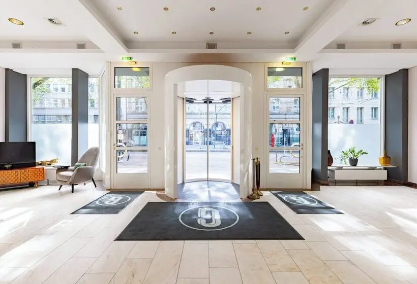 Fotos del hotel Novum  Madison Düsseldorf Hauptbahnhof:  16