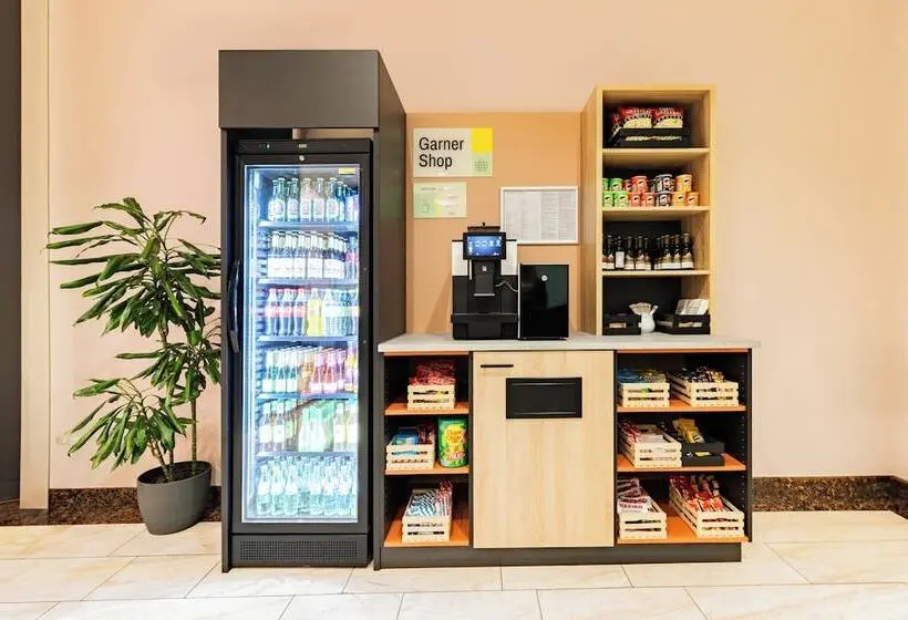 Fotos del hotel Novum  Madison Düsseldorf Hauptbahnhof:  25
