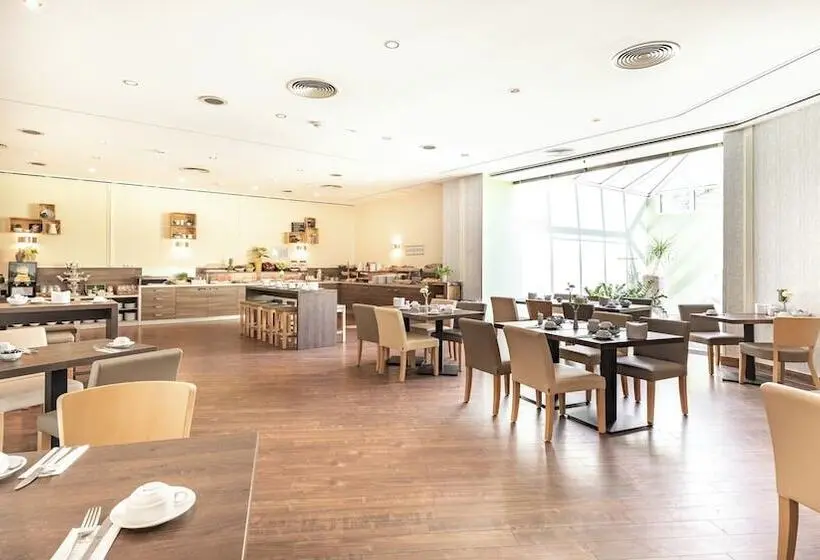Fotos del hotel Novum  Madison Düsseldorf Hauptbahnhof:  13