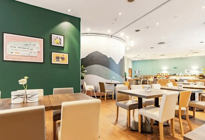 Fotos del hotel Novum  Madison Düsseldorf Hauptbahnhof:  20