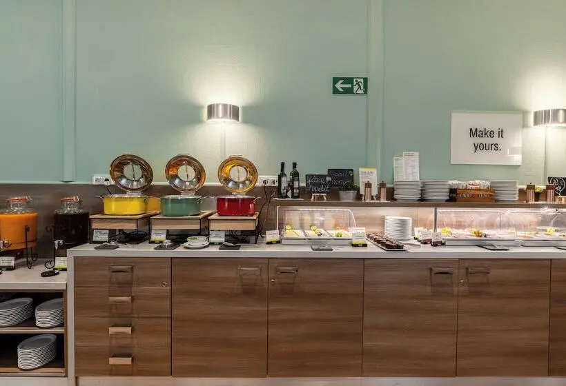 Fotos del hotel Novum  Madison Düsseldorf Hauptbahnhof:  14