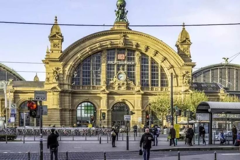 Fotos del hotel Columbus:  6