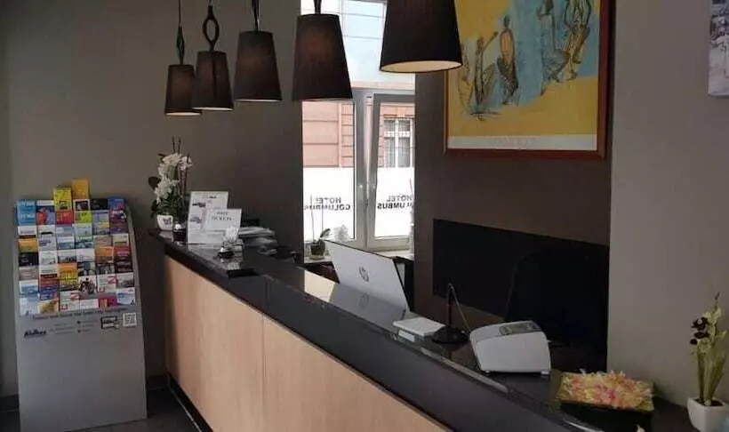 Fotos del hotel Columbus:  4
