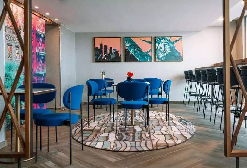 Fotos del hotel Hilton Frankfurt City Centre:  11