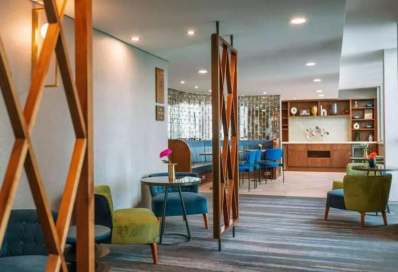 Fotos del hotel Hilton Frankfurt City Centre:  3