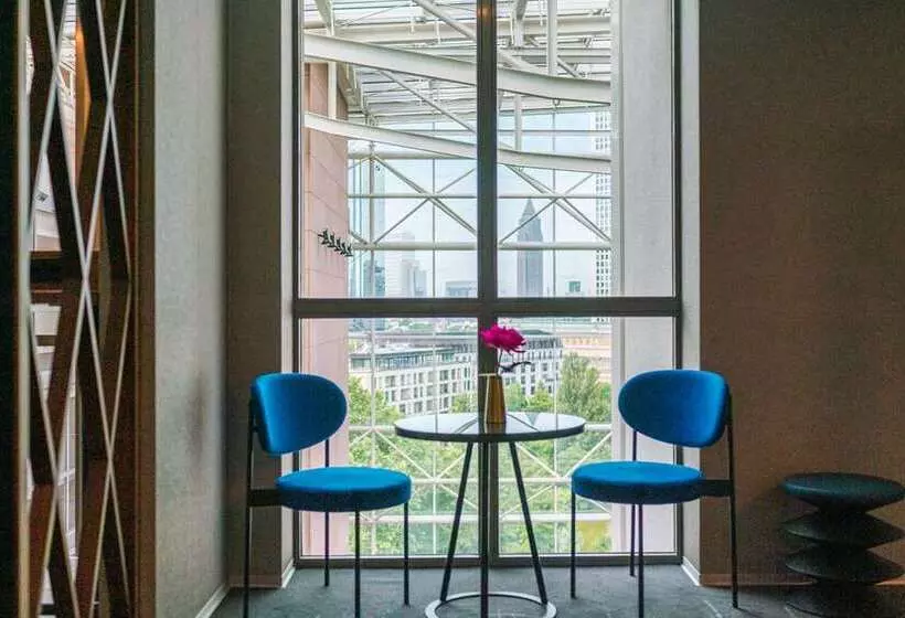 Fotos del hotel Hilton Frankfurt City Centre:  24