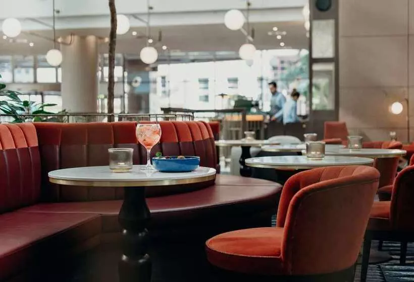 Fotos del hotel Hilton Frankfurt City Centre:  22