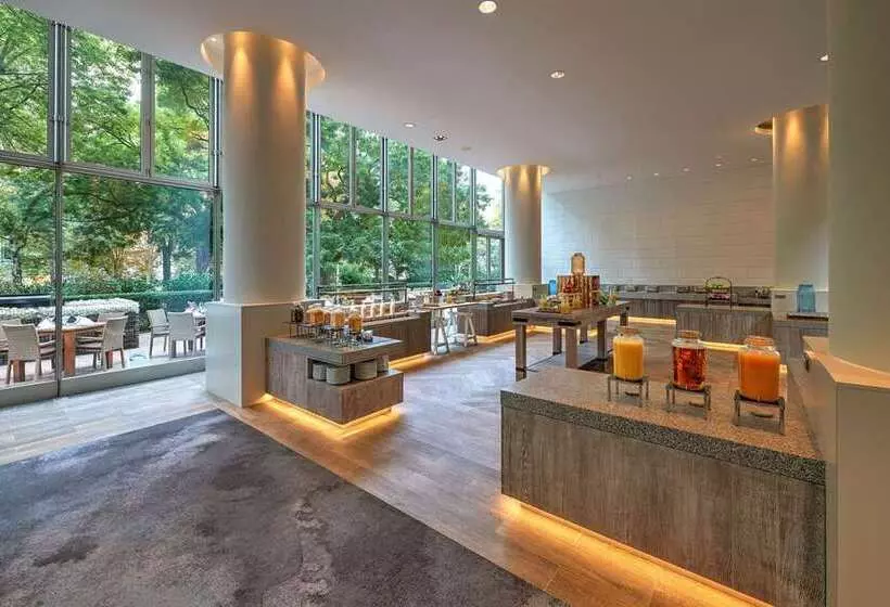 Fotos del hotel Hilton Frankfurt City Centre:  23