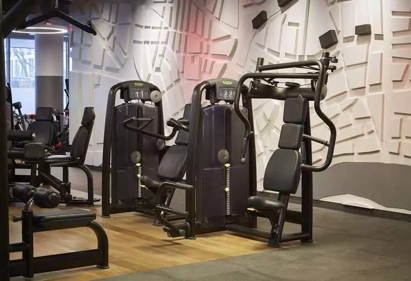 Fotos del hotel Hilton Frankfurt City Centre:  12