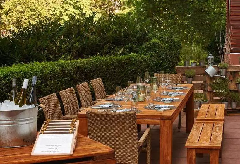 Fotos del hotel Hilton Frankfurt City Centre:  8