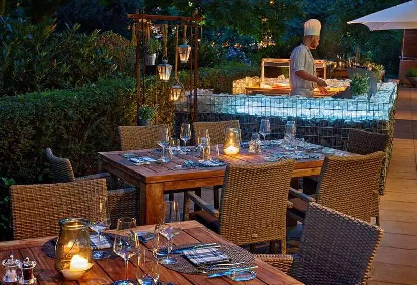 Fotos del hotel Hilton Frankfurt City Centre:  20