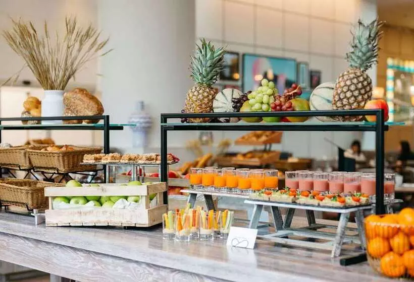 Fotos del hotel Hilton Frankfurt City Centre:  13