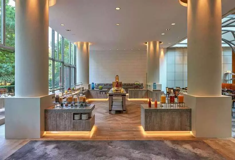 Fotos del hotel Hilton Frankfurt City Centre:  17