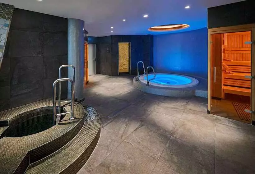 Fotos del hotel Hilton Frankfurt City Centre:  5