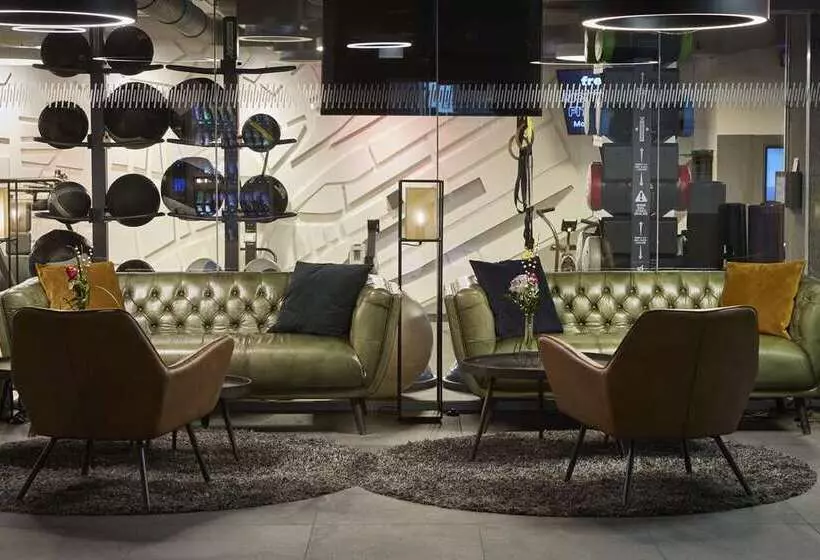 Fotos del hotel Hilton Frankfurt City Centre:  25