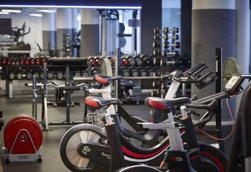 Fotos del hotel Hilton Frankfurt City Centre:  4