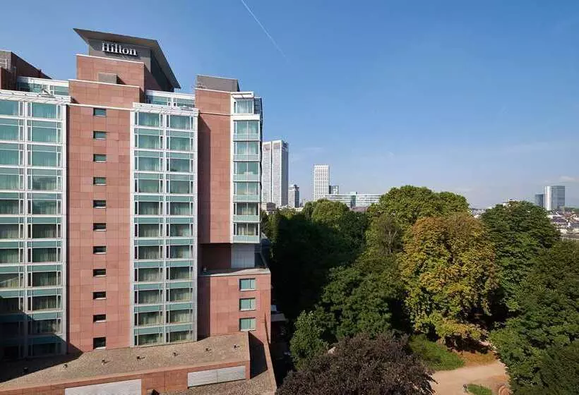 Fotos del hotel Hilton Frankfurt City Centre:  21