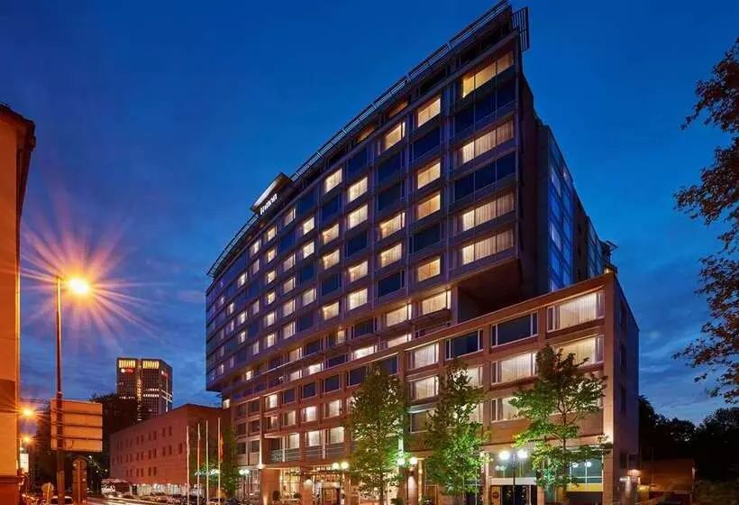 Fotos del hotel Hilton Frankfurt City Centre:  10